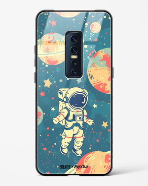 Planet Playtime [BREATHE] Glass Case Phone Cover (Vivo)