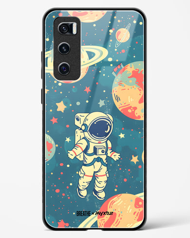 Planet Playtime [BREATHE] Glass Case Phone Cover (Vivo)