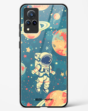 Planet Playtime [BREATHE] Glass Case Phone Cover (Vivo)