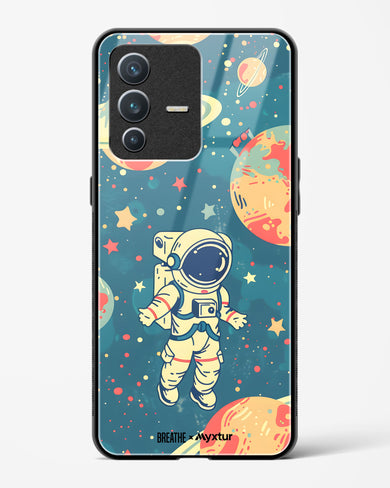 Planet Playtime [BREATHE] Glass Case Phone Cover (Vivo)