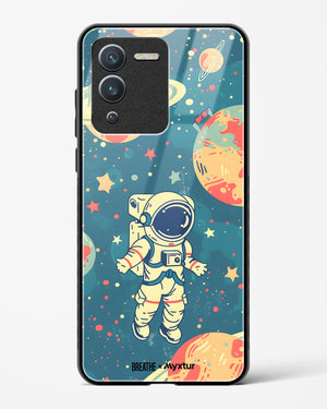 Planet Playtime [BREATHE] Glass Case Phone Cover (Vivo)