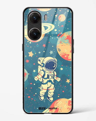 Planet Playtime [BREATHE] Glass Case Phone Cover (Vivo)