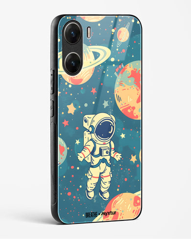 Planet Playtime [BREATHE] Glass Case Phone Cover (Vivo)