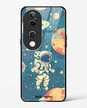 Planet Playtime [BREATHE] Glass Case Phone Cover (Vivo)