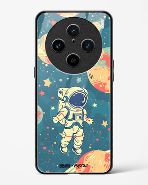 Planet Playtime [BREATHE] Glass Case Phone Cover (Vivo)
