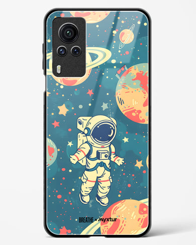 Planet Playtime [BREATHE] Glass Case Phone Cover (Vivo)