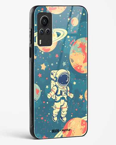 Planet Playtime [BREATHE] Glass Case Phone Cover (Vivo)