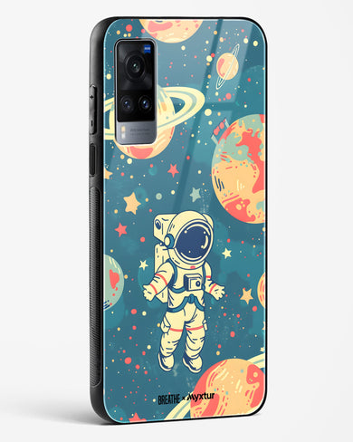 Planet Playtime [BREATHE] Glass Case Phone Cover (Vivo)