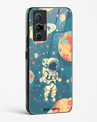 Planet Playtime [BREATHE] Glass Case Phone Cover (Vivo)