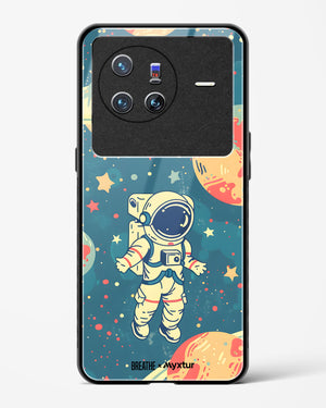 Planet Playtime [BREATHE] Glass Case Phone Cover (Vivo)