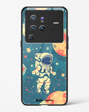 Planet Playtime [BREATHE] Glass Case Phone Cover (Vivo)