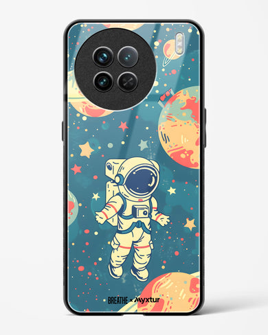 Planet Playtime [BREATHE] Glass Case Phone Cover (Vivo)