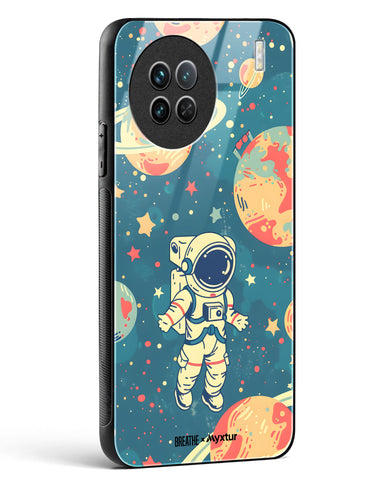 Planet Playtime [BREATHE] Glass Case Phone Cover (Vivo)