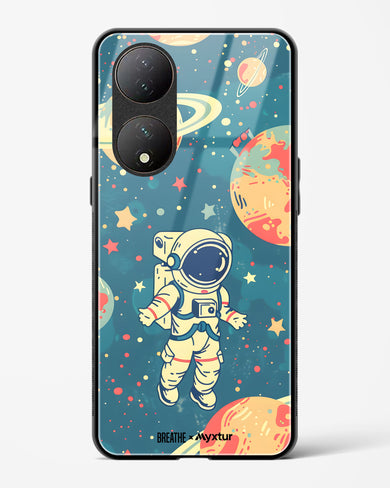 Planet Playtime [BREATHE] Glass Case Phone Cover (Vivo)