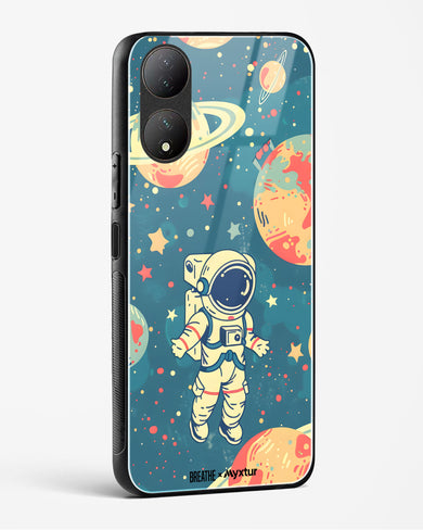 Planet Playtime [BREATHE] Glass Case Phone Cover (Vivo)