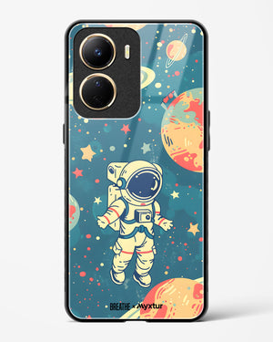 Planet Playtime [BREATHE] Glass Case Phone Cover (Vivo)