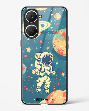 Planet Playtime [BREATHE] Glass Case Phone Cover (Vivo)