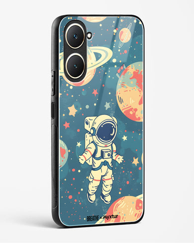 Planet Playtime [BREATHE] Glass Case Phone Cover (Vivo)