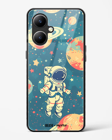 Planet Playtime [BREATHE] Glass Case Phone Cover (Vivo)