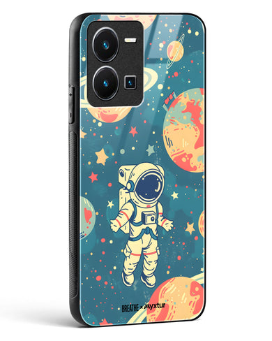 Planet Playtime [BREATHE] Glass Case Phone Cover (Vivo)