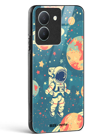 Planet Playtime [BREATHE] Glass Case Phone Cover (Vivo)