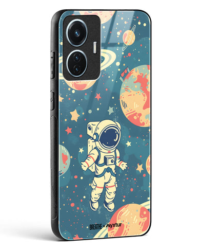 Planet Playtime [BREATHE] Glass Case Phone Cover (Vivo)