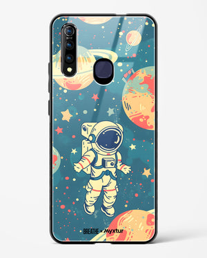 Planet Playtime [BREATHE] Glass Case Phone Cover (Vivo)