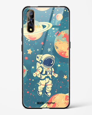 Planet Playtime [BREATHE] Glass Case Phone Cover (Vivo)