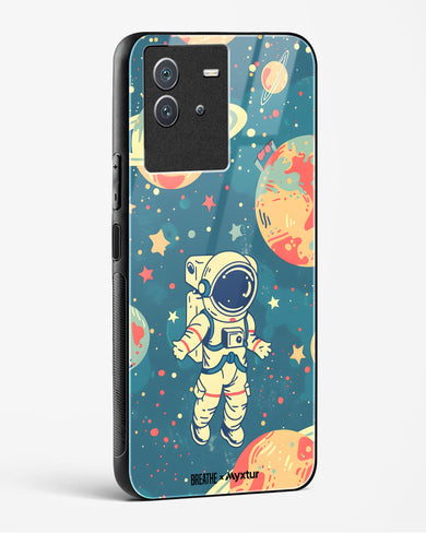 Planet Playtime [BREATHE] Glass Case Phone Cover (Vivo)