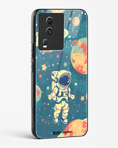Planet Playtime [BREATHE] Glass Case Phone Cover (Vivo)