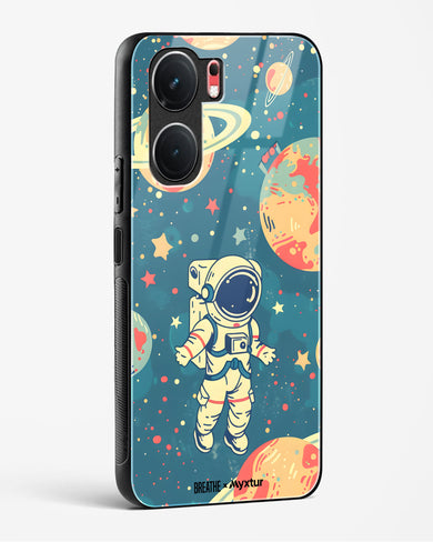 Planet Playtime [BREATHE] Glass Case Phone Cover (Vivo)
