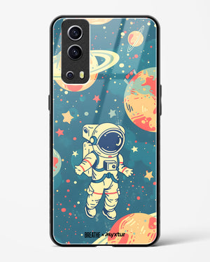 Planet Playtime [BREATHE] Glass Case Phone Cover (Vivo)