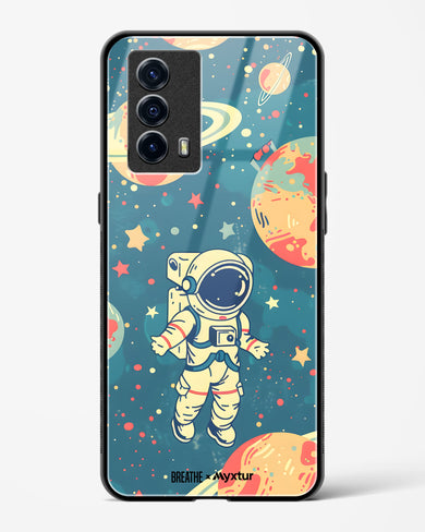 Planet Playtime [BREATHE] Glass Case Phone Cover (Vivo)