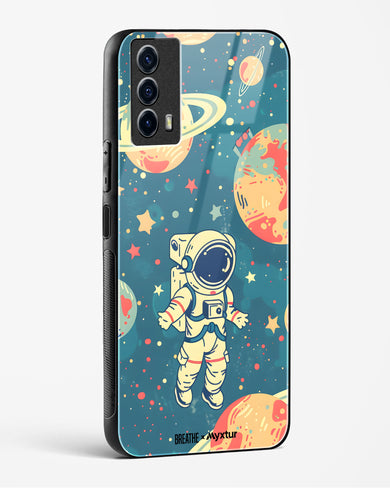 Planet Playtime [BREATHE] Glass Case Phone Cover (Vivo)