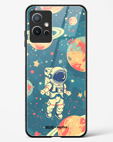 Planet Playtime [BREATHE] Glass Case Phone Cover (Vivo)