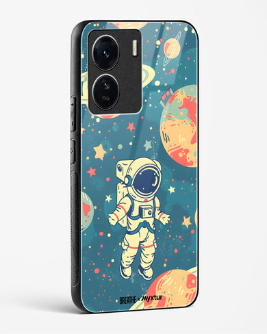 Planet Playtime [BREATHE] Glass Case Phone Cover (Vivo)