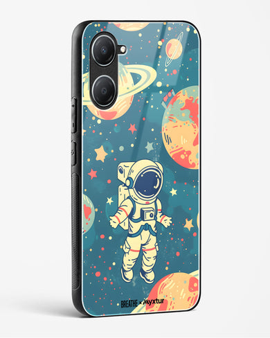 Planet Playtime [BREATHE] Glass Case Phone Cover (Vivo)