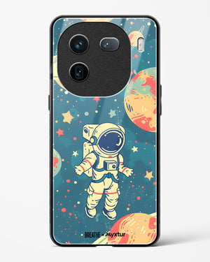 Planet Playtime [BREATHE] Glass Case Phone Cover (Vivo)