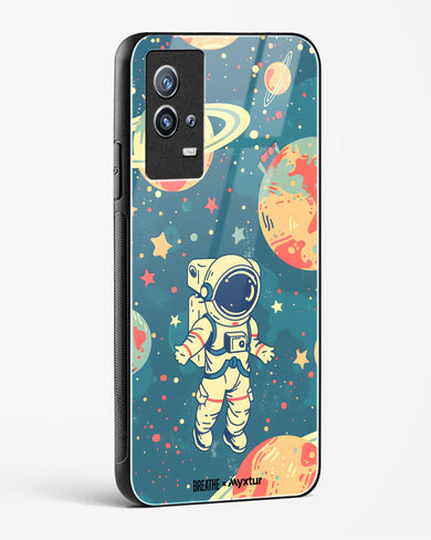 Planet Playtime [BREATHE] Glass Case Phone Cover (Vivo)