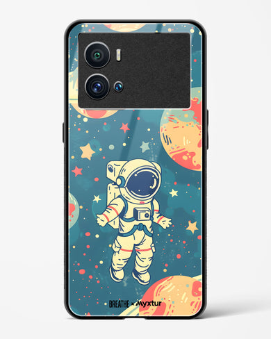 Planet Playtime [BREATHE] Glass Case Phone Cover (Vivo)