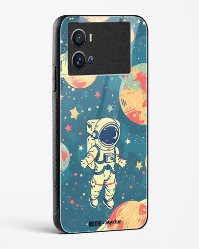 Planet Playtime [BREATHE] Glass Case Phone Cover (Vivo)