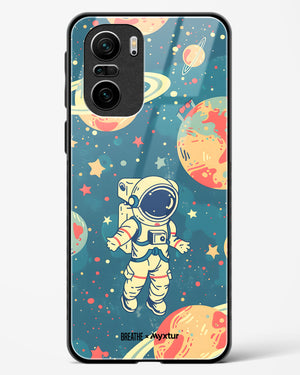 Planet Playtime [BREATHE] Glass Case Phone Cover (Xiaomi)