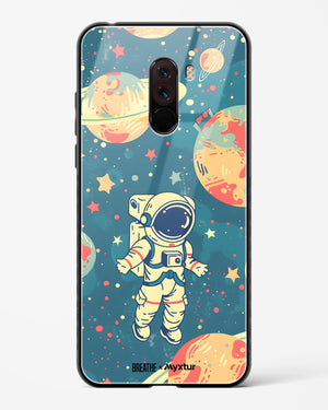 Planet Playtime [BREATHE] Glass Case Phone Cover (Xiaomi)