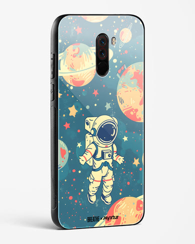 Planet Playtime [BREATHE] Glass Case Phone Cover (Xiaomi)