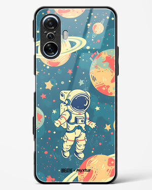 Planet Playtime [BREATHE] Glass Case Phone Cover (Xiaomi)