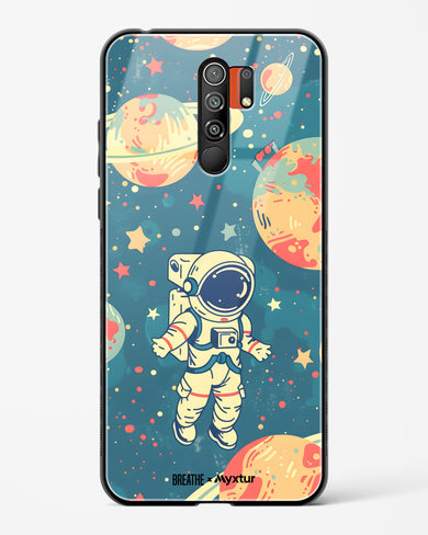 Planet Playtime [BREATHE] Glass Case Phone Cover (Xiaomi)