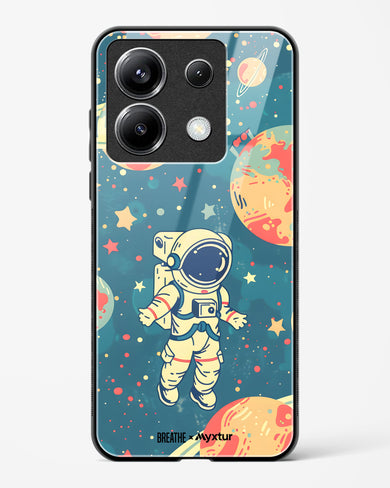 Planet Playtime [BREATHE] Glass Case Phone Cover (Xiaomi)