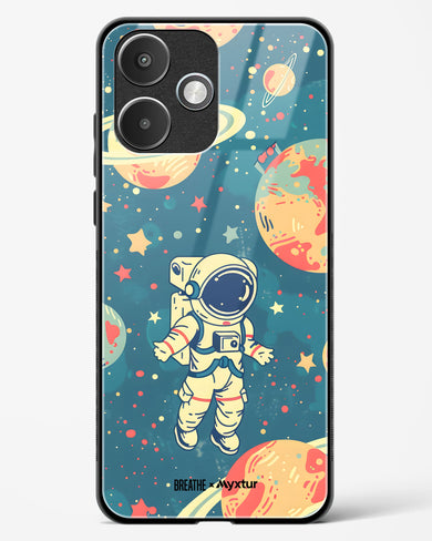 Planet Playtime [BREATHE] Glass Case Phone Cover (Xiaomi)