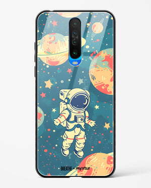 Planet Playtime [BREATHE] Glass Case Phone Cover (Xiaomi)