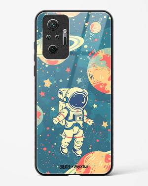 Planet Playtime [BREATHE] Glass Case Phone Cover (Xiaomi)